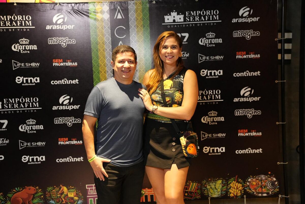Veja os melhores momentos do aniversário da Casa do Rio; FOTOS