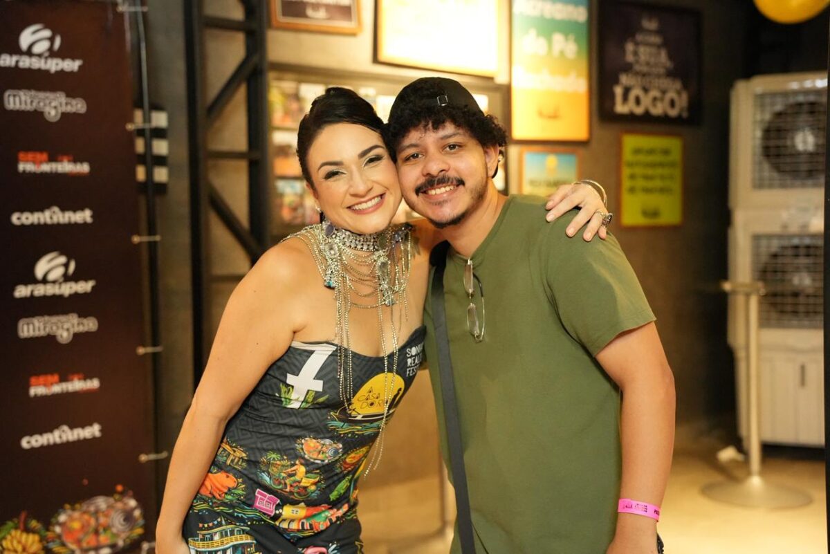 Veja os melhores momentos do aniversário da Casa do Rio; FOTOS