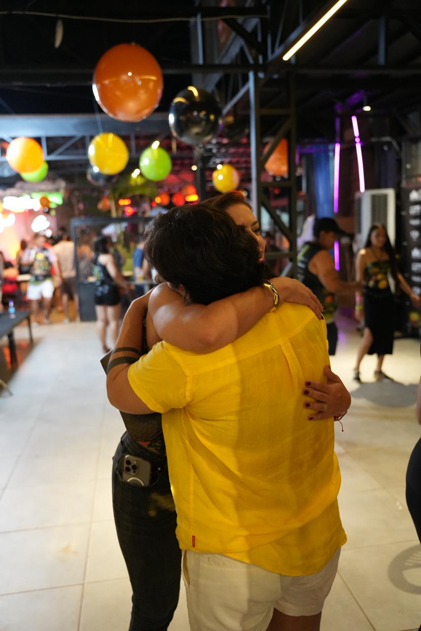GALERIA DE FOTOS: veja momentos do aniversário de 7 anos da Casa do Rio