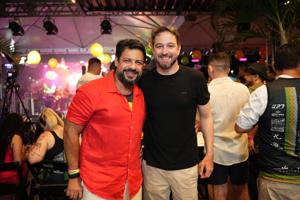 Veja os melhores momentos do aniversário da Casa do Rio; FOTOS
