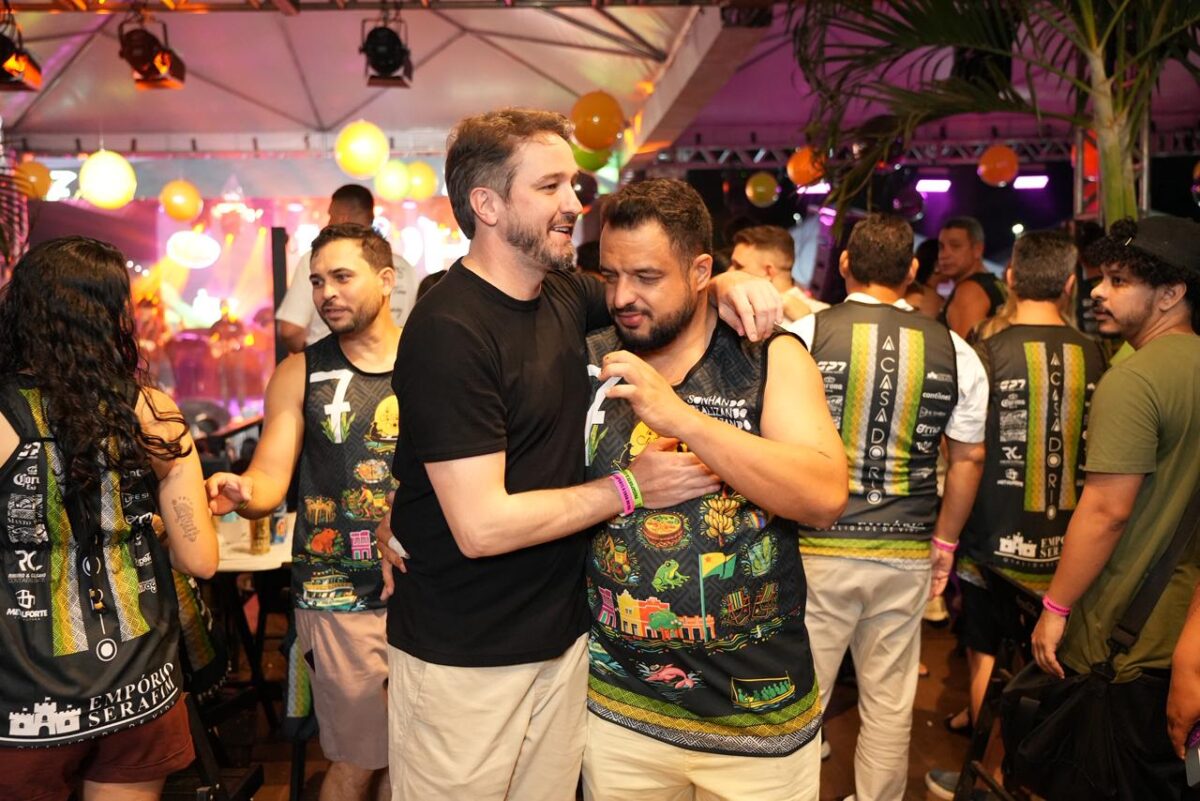 Veja os melhores momentos do aniversário da Casa do Rio; FOTOS
