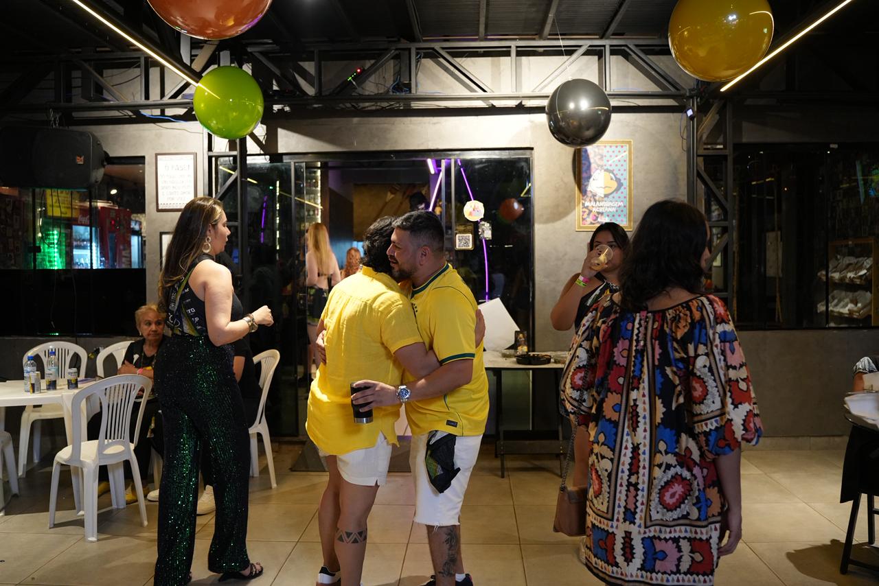 GALERIA DE FOTOS: veja momentos do aniversário de 7 anos da Casa do Rio