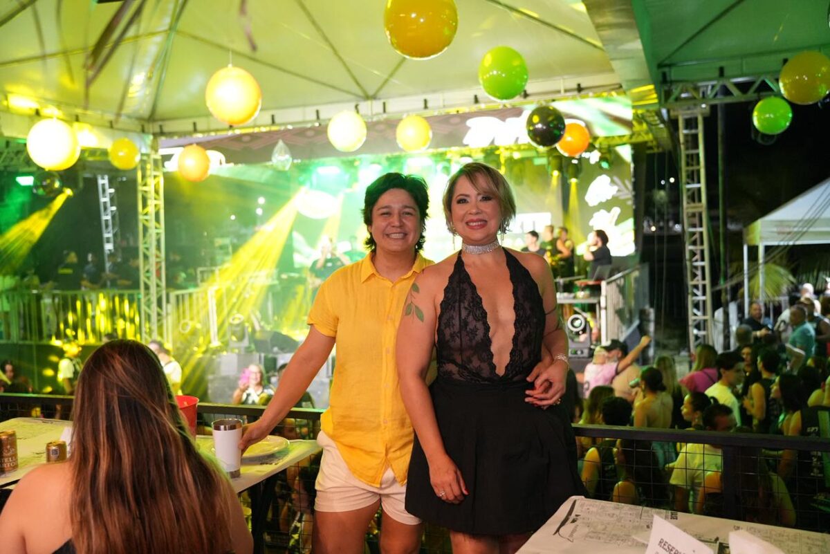 Veja os melhores momentos do aniversário da Casa do Rio; FOTOS