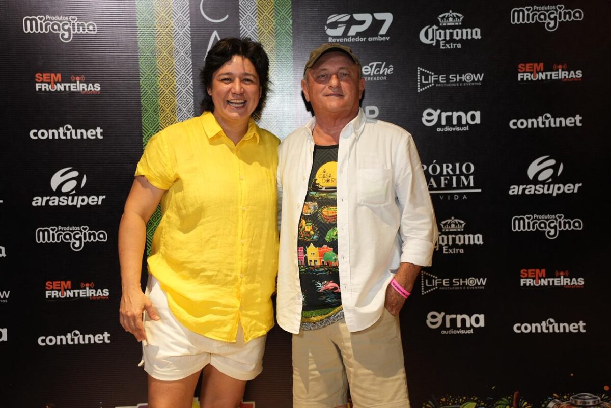 Veja os melhores momentos do aniversário da Casa do Rio; FOTOS