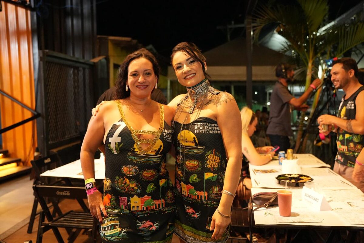 Veja os melhores momentos do aniversário da Casa do Rio; FOTOS