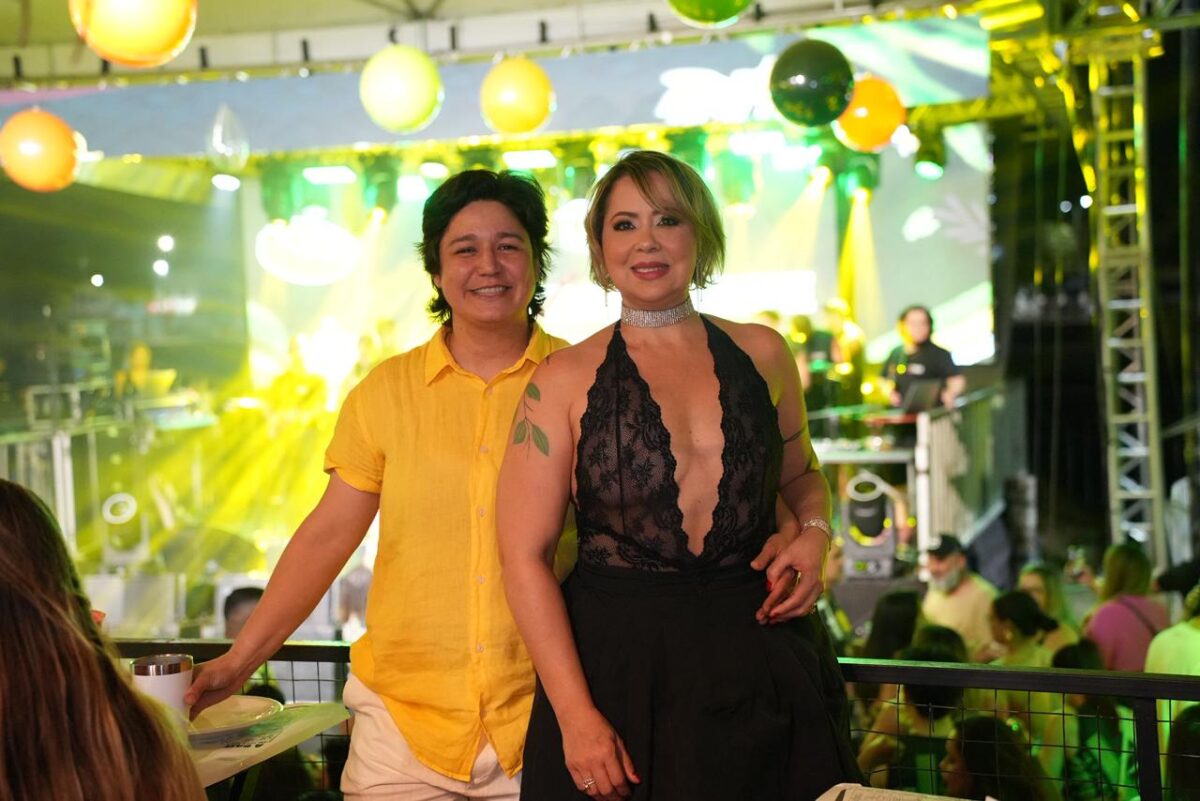 Veja os melhores momentos do aniversário da Casa do Rio; FOTOS