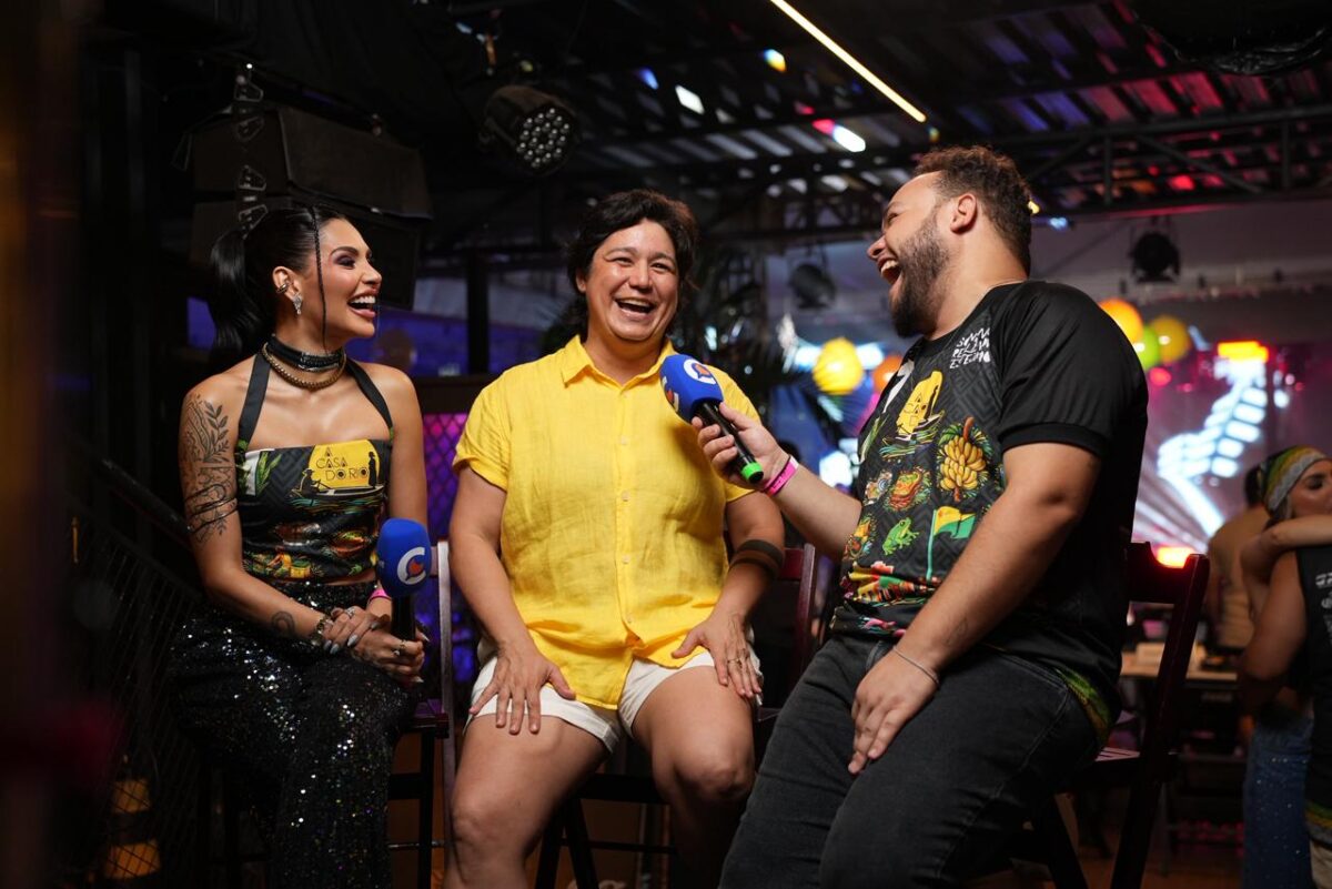 Veja os melhores momentos do aniversário da Casa do Rio; FOTOS