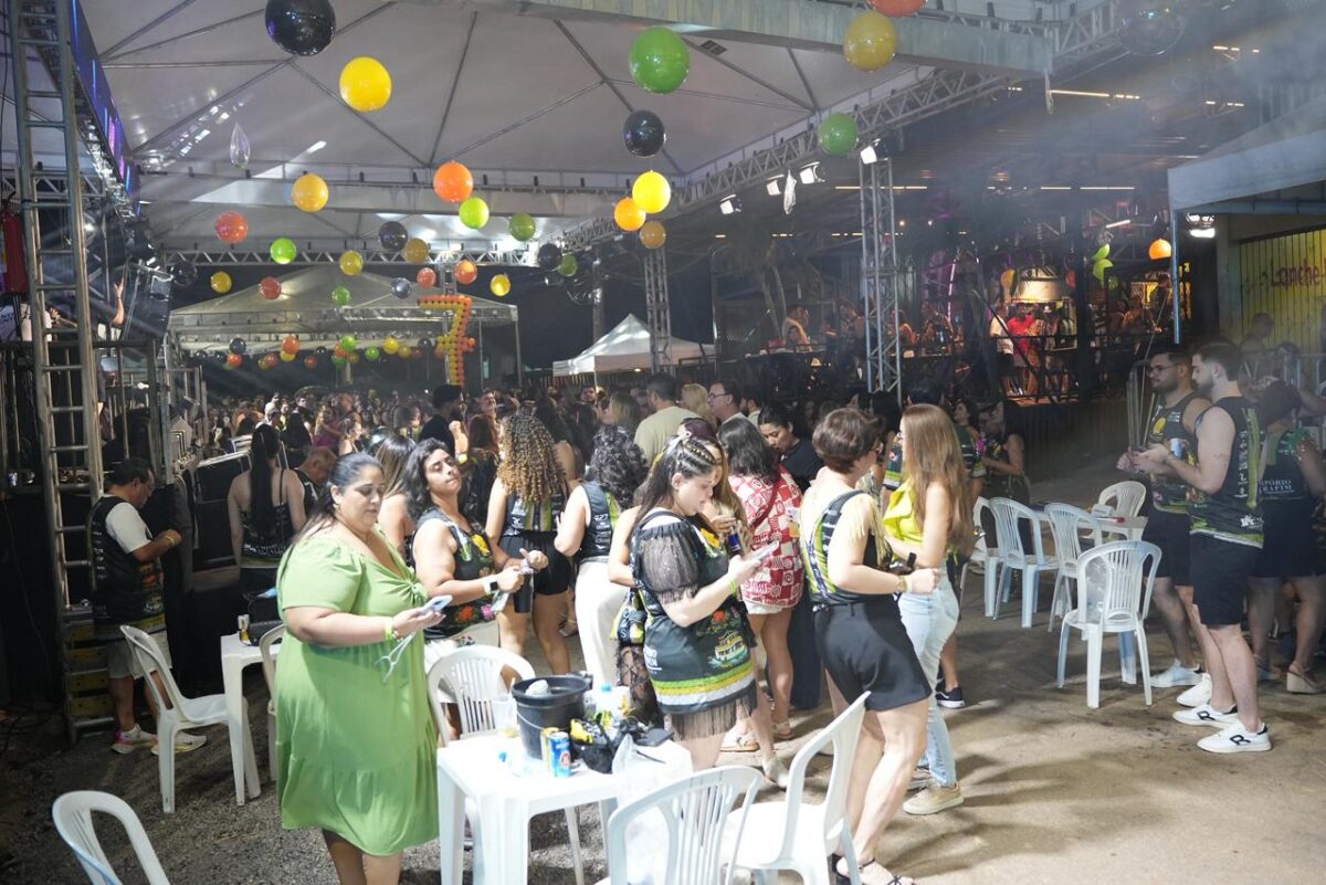 Veja os melhores momentos do aniversário da Casa do Rio; FOTOS