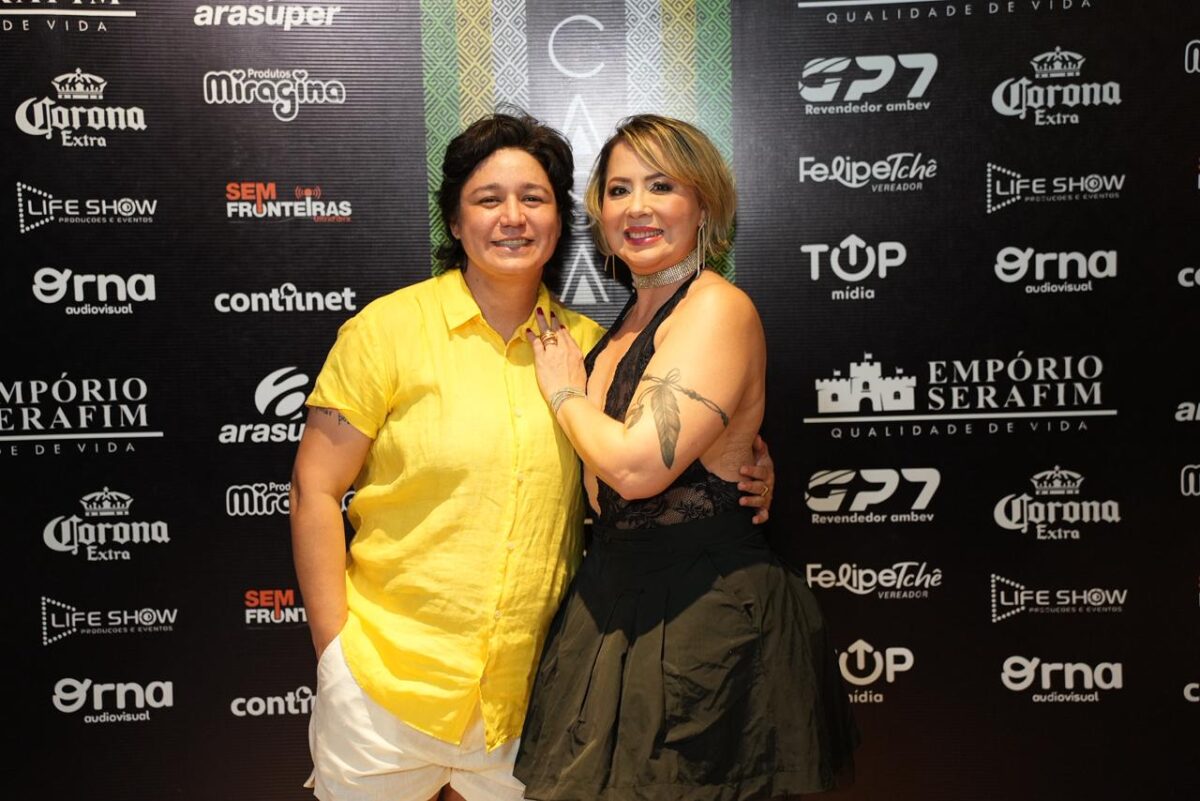 Veja os melhores momentos do aniversário da Casa do Rio; FOTOS