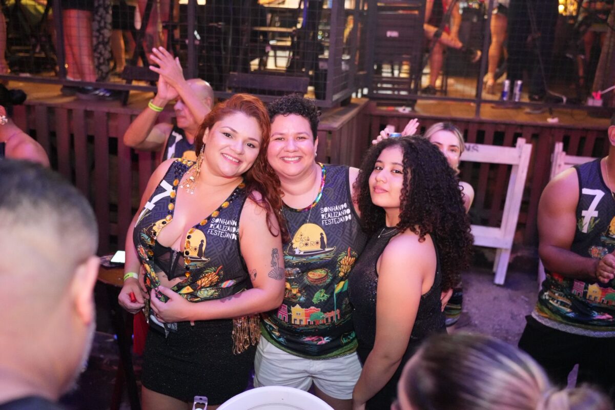 Veja os melhores momentos do aniversário da Casa do Rio; FOTOS