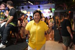 ContilNet Notícias - O seu portal de notícias do Acre “A Base merece essa festa”, diz Izabel durante aniversário da Casa do Rio