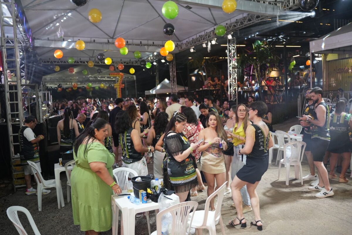 Veja os melhores momentos do aniversário da Casa do Rio; FOTOS