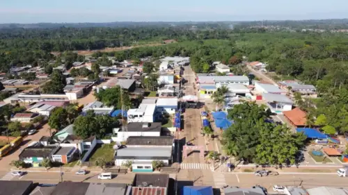 Três cidades do Acre celebram 50 anos de emancipação nesta quinta; conheça