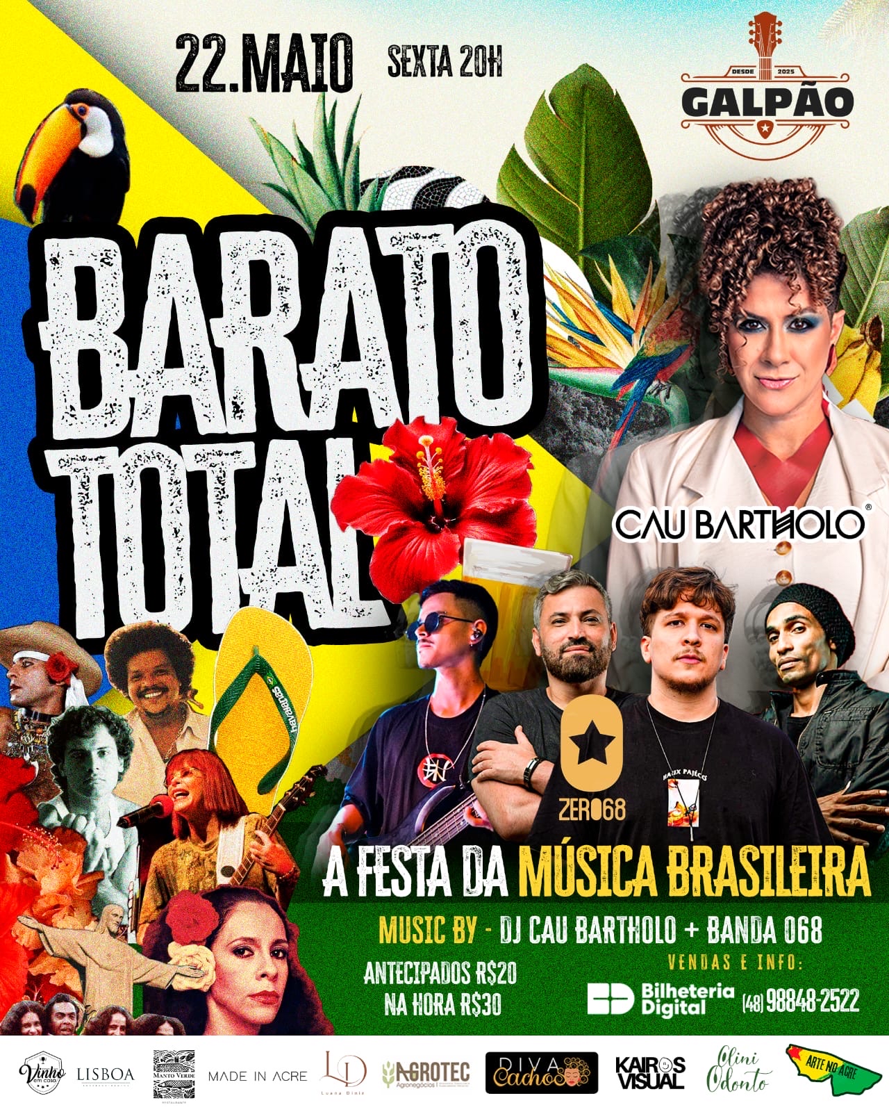 Marcia Abreu traz as notícias que movimentam a cena social; veja destaques