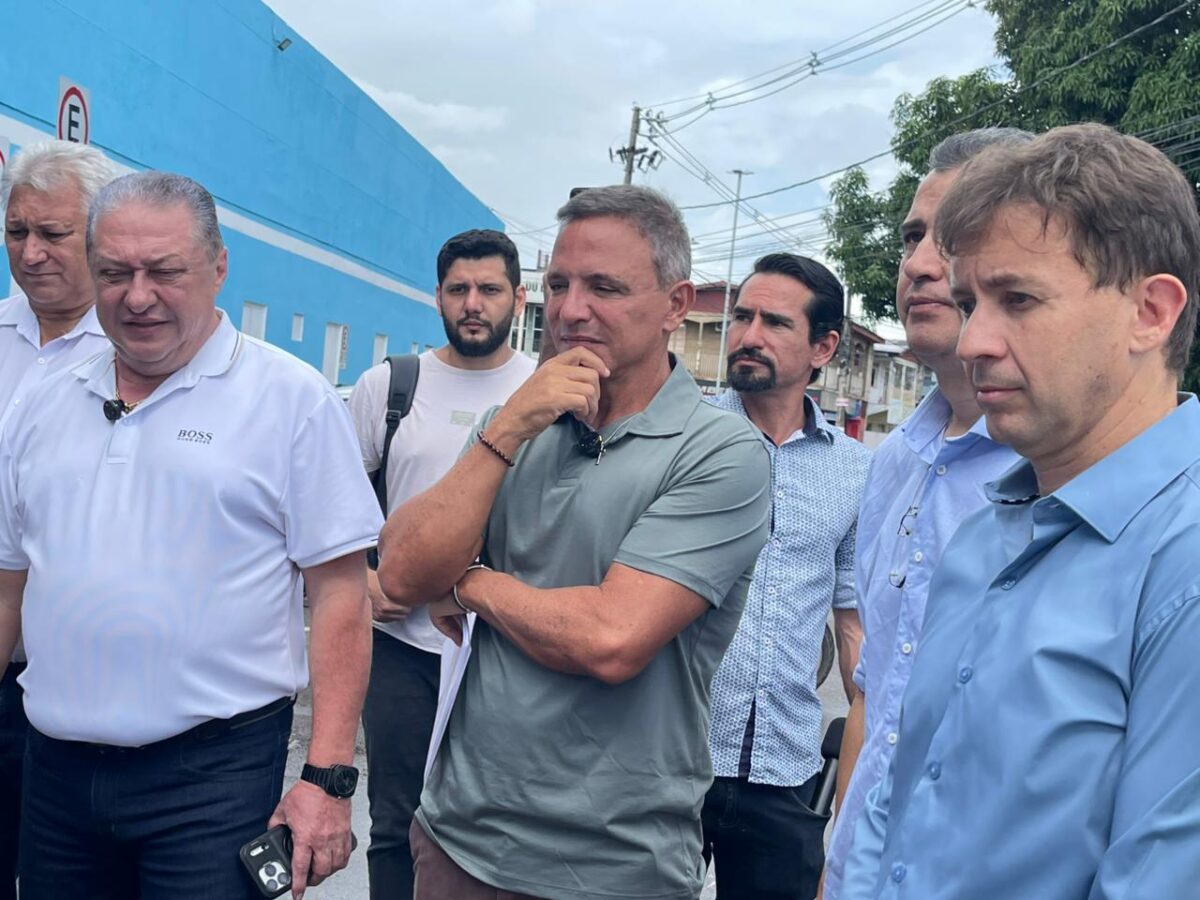 Bittar rompe silêncio e diz que governo tentou atrapalhar chapa do PL