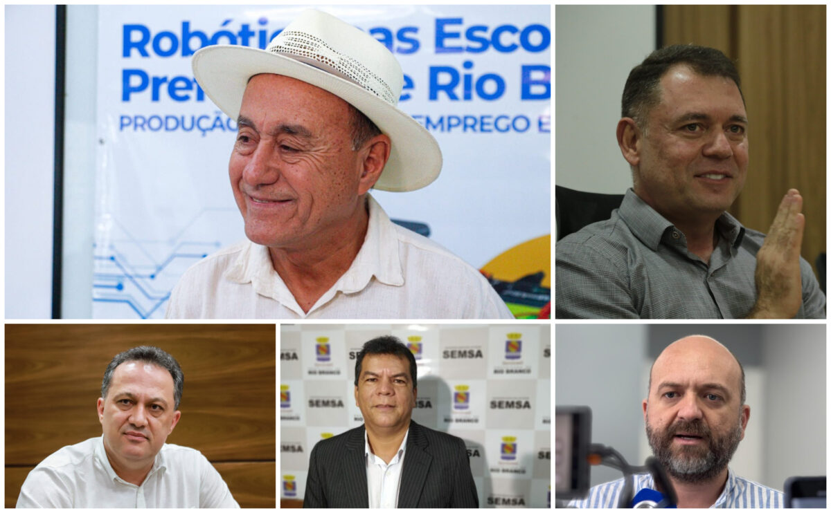 Quem são as figuras que coordenam as campanhas dos pré-candidatos ao governo?