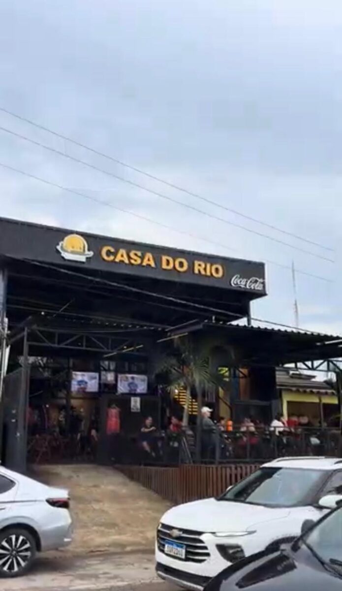 Casa do Rio, em Rio Branco