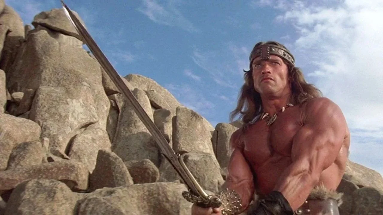 Arnold Schwarzenegger confirma retorno como Conan