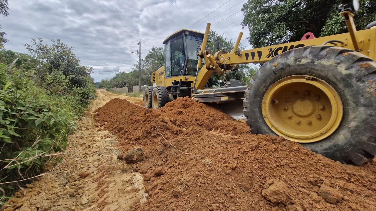 Cruzeiro do Sul executa obras de infraestrutura nas zonas urbana e rural Cruzeiro do Sul executa obras de infraestrutura nas zonas urbana e rural