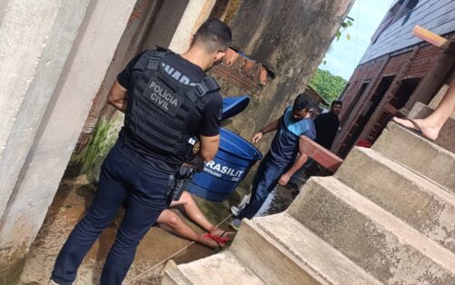 Mulher pede ajuda a facção para apagar vídeo e jovem acaba morto no Acre
