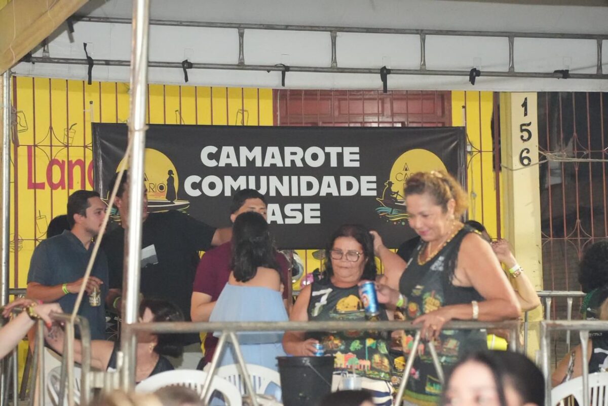 Veja os melhores momentos do aniversário da Casa do Rio; FOTOS