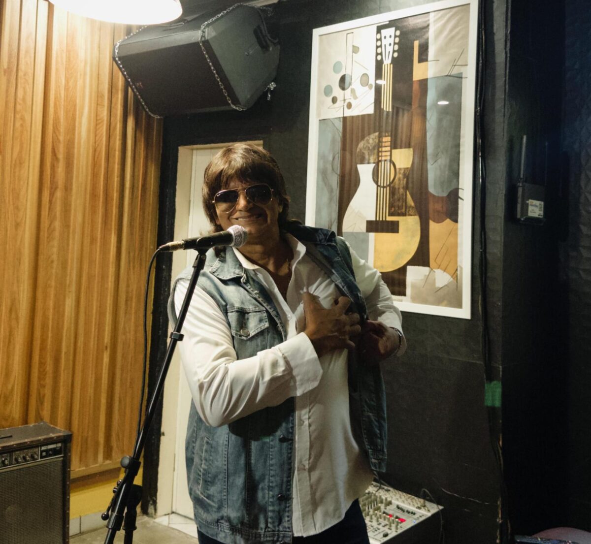 "Roberto Carlos" chega ao Acre para participar de show nesta sexta
