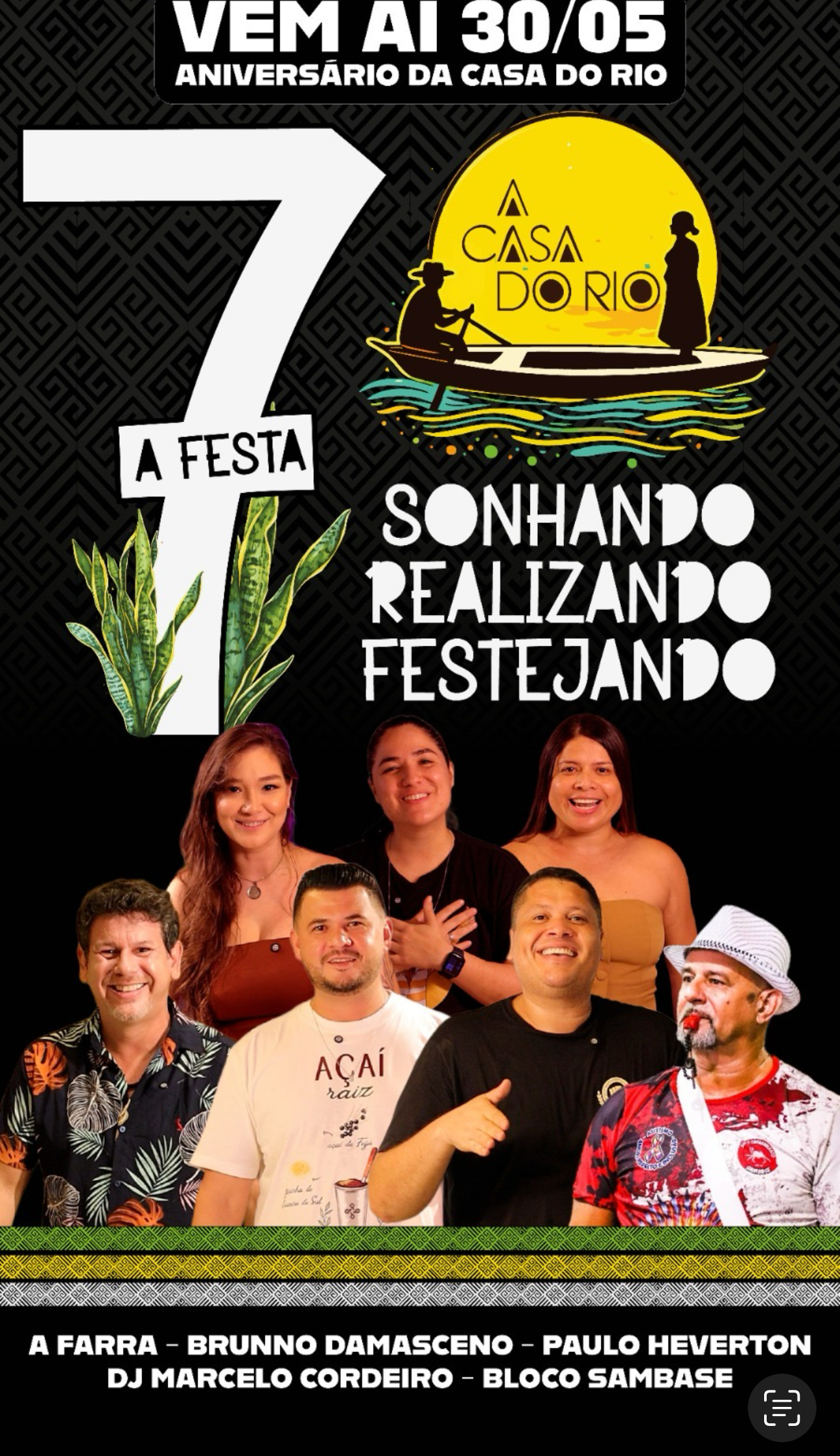 Confira os destaques da Coluna Kelly Kley com eventos e glamour da cidade
