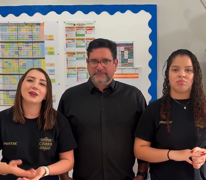 Após pressão de alunos do Cerb, secretário decide rever afastamento de diretora
