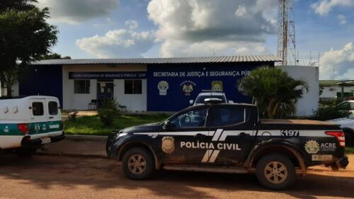 Fim da linha: foragidos da Justiça do Acre há 30 anos são presos