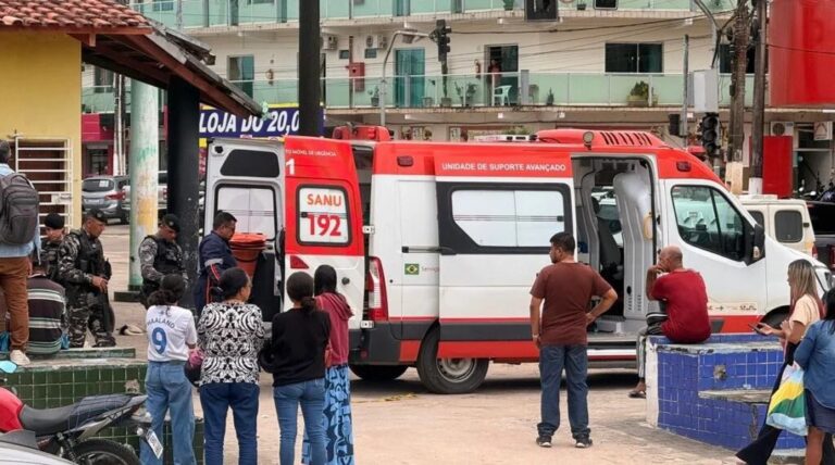 Mulher em surto é contida com bala de borracha pela PM no Acre