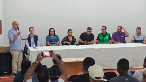 Cruzeiro do Sul reduz malária e reforça combate com novo inseticida