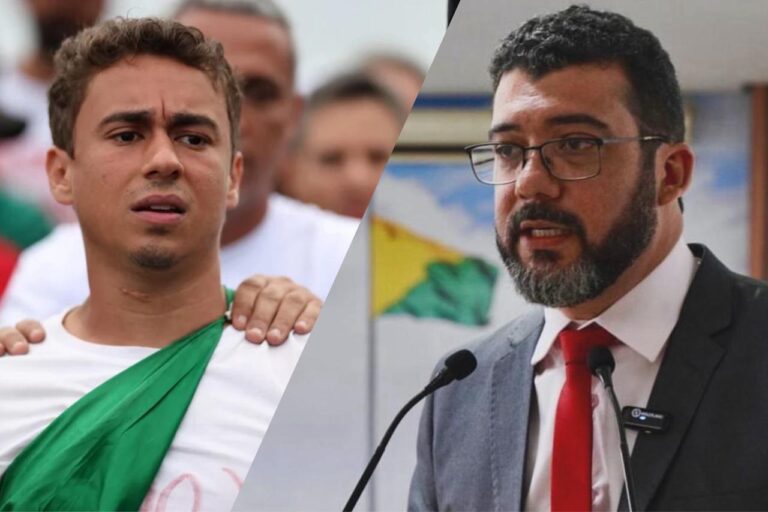 “Deputado tiktoker”: presidente do PT no Acre crítica vinda de Nikolas