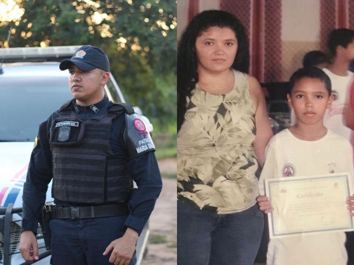 De aluno do PROERD em a 3º Sargento da PM: história de superação inspira jovens acreanos