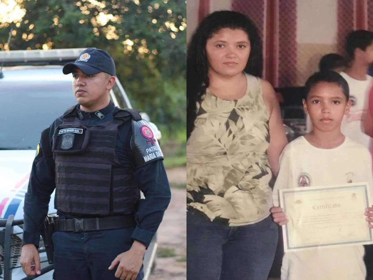 De aluno do Proerd a 3º Sargento da PM: história de superação inspira jovens acreanos