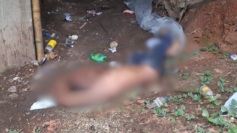 Urgente: homem é encontrado morto debaixo de ponte em Rio Branco Urgente: homem é encontrado morto debaixo de ponte em Rio Branco