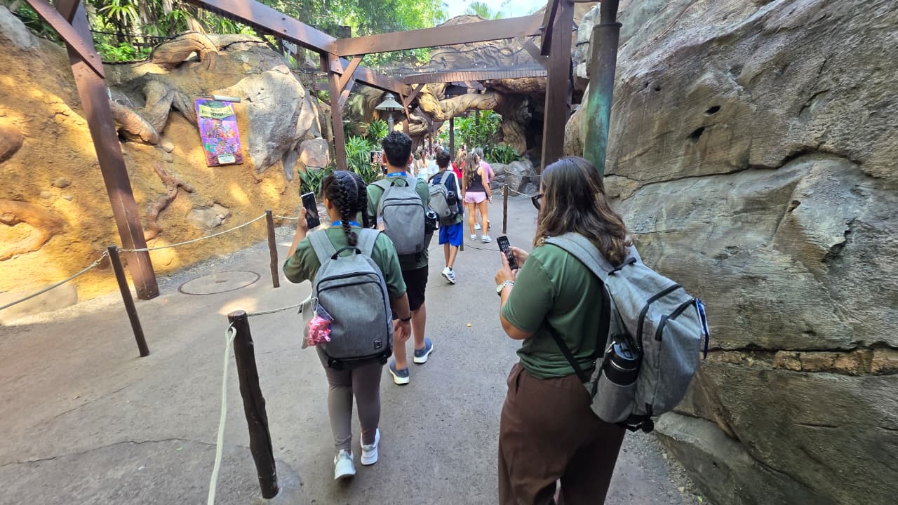 Estudantes de Rio Branco vivem dia de aprendizado na Disney
