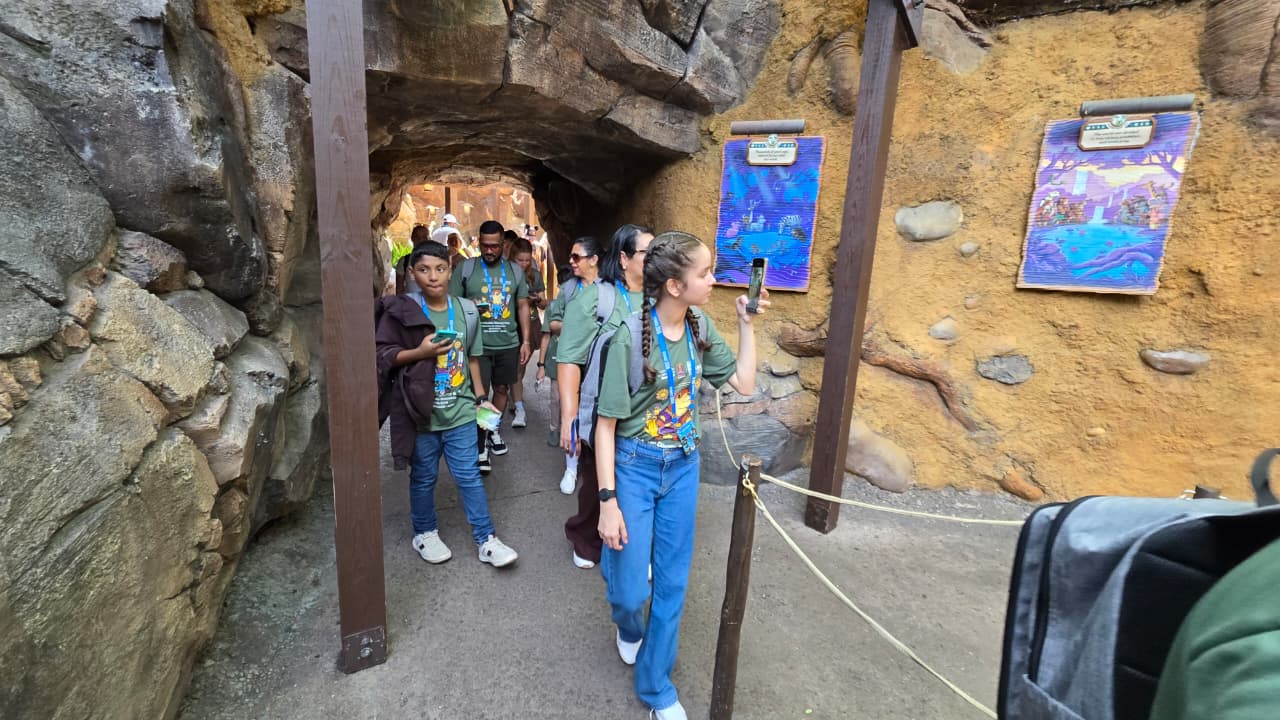 Estudantes de Rio Branco vivem dia de aprendizado na Disney