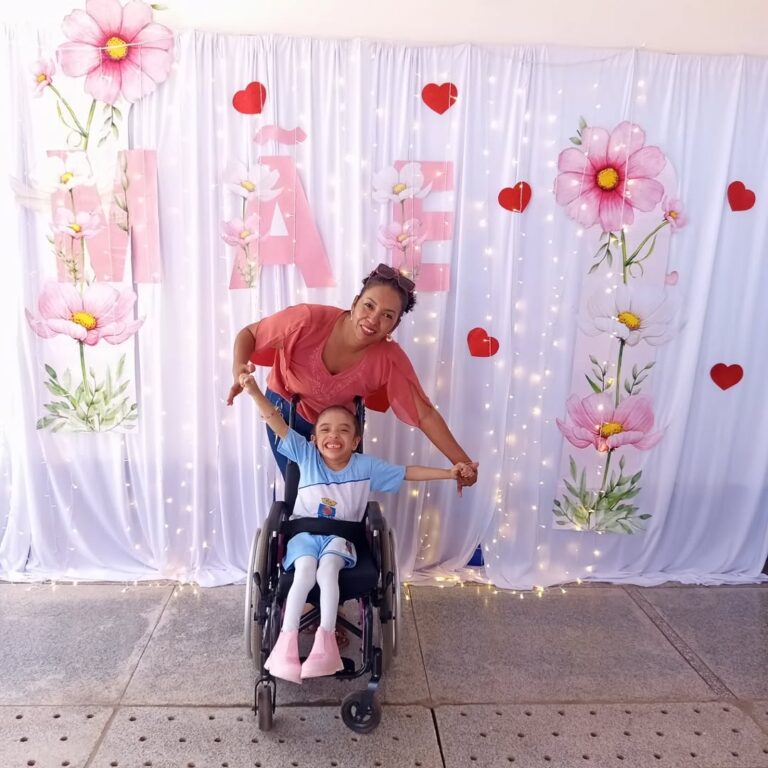 Família lança campanha para custear tratamento de saúde da pequena Laís