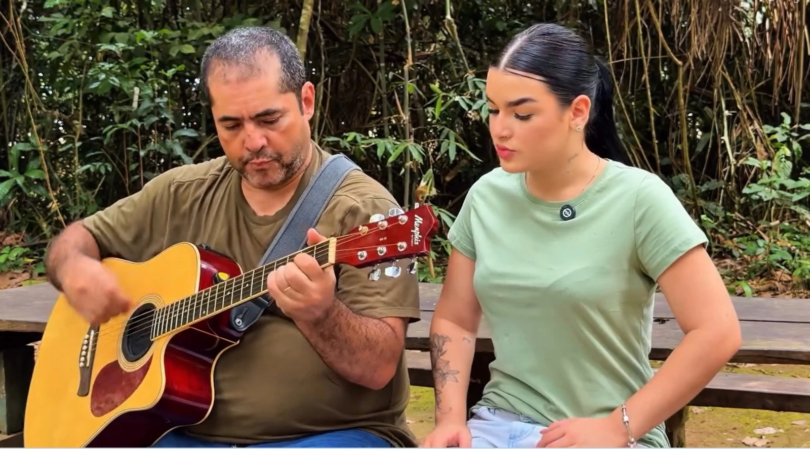 “Decidi cantar”: filha de Joyce emociona com homenagem à mãe
