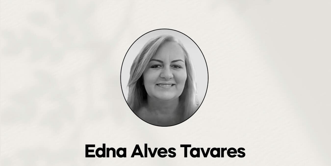 Morre Edna Tavares, ex-companheira do deputado federal Silas Câmara Morre Edna Tavares, ex-companheira do deputado federal Silas Câmara