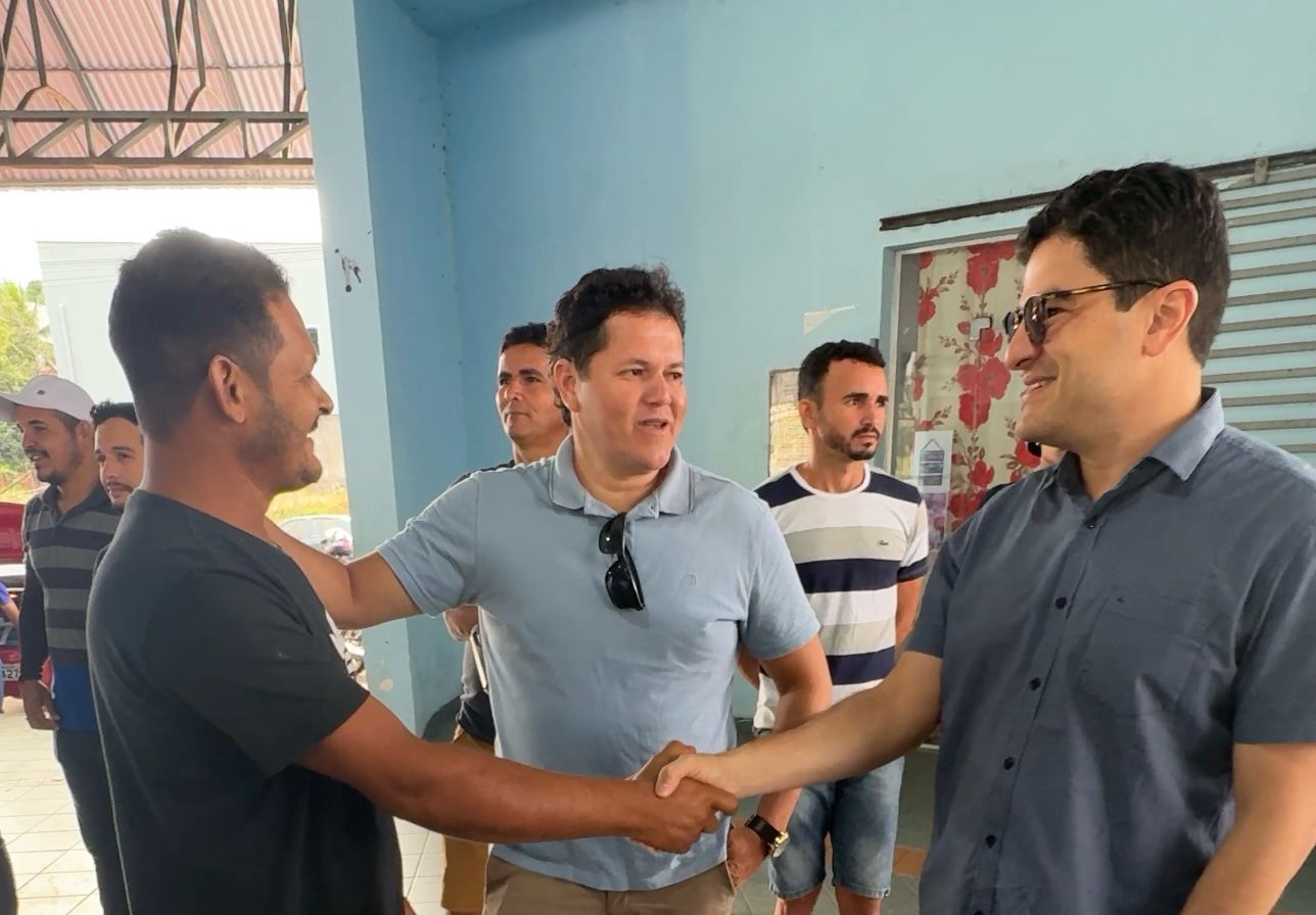 Agenda de Eduardo Ribeiro foca saúde, ensino e produção no Vale do Juruá Agenda de Eduardo Ribeiro foca saúde, ensino e produção no Vale do Juruá