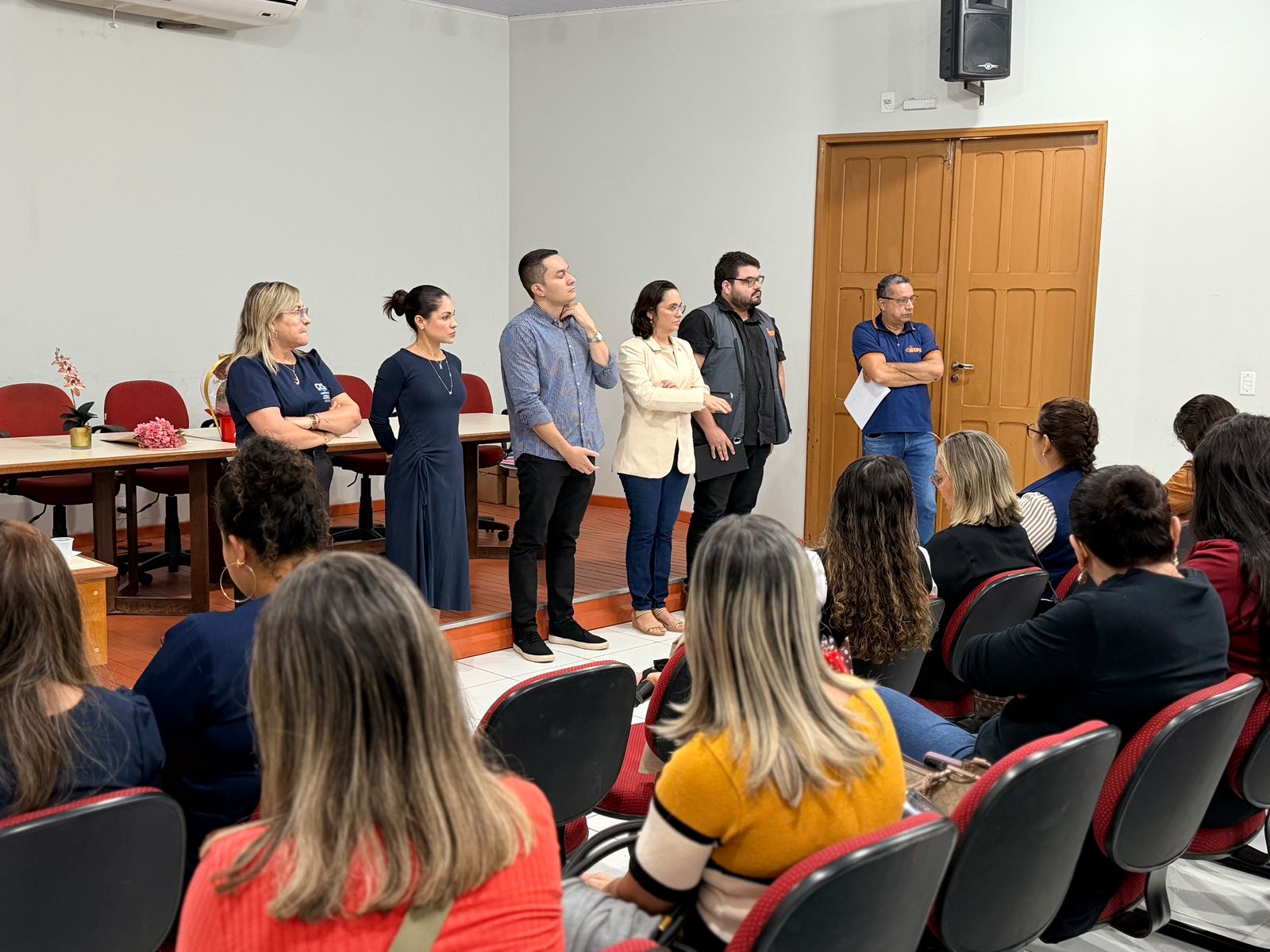 Educação de Cruzeiro do Sul discute avanços, desafios e novas metas