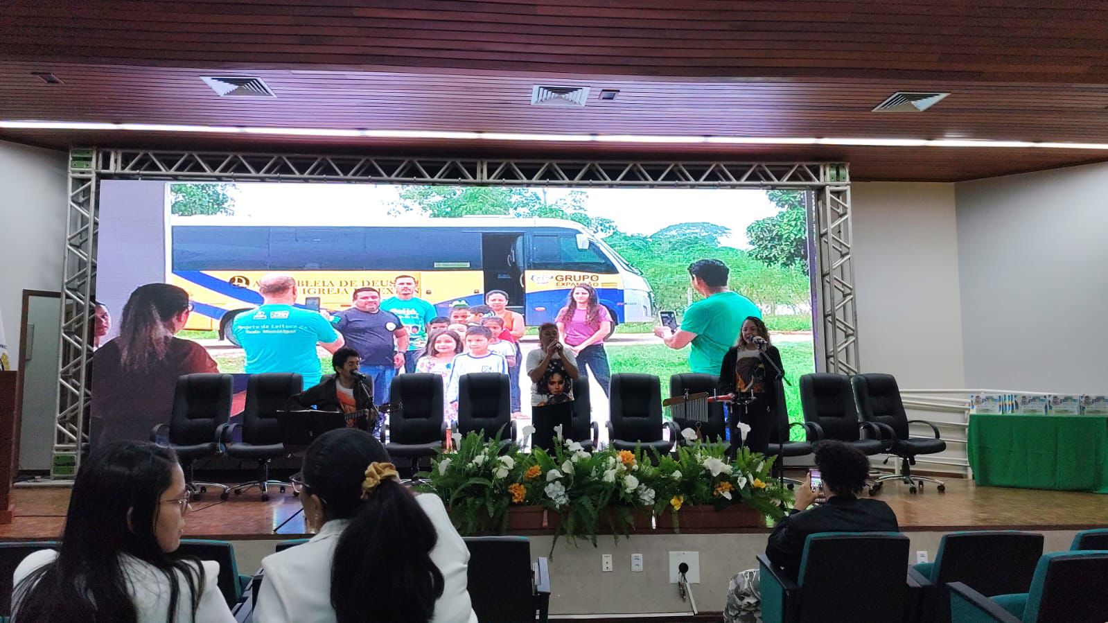 Educação de Feijó recebe prêmio de destaque em alfabetização no Acre