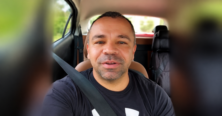 Educador físico vai pedalar 230 km pelo Acre para ir ao aniversário da filha
