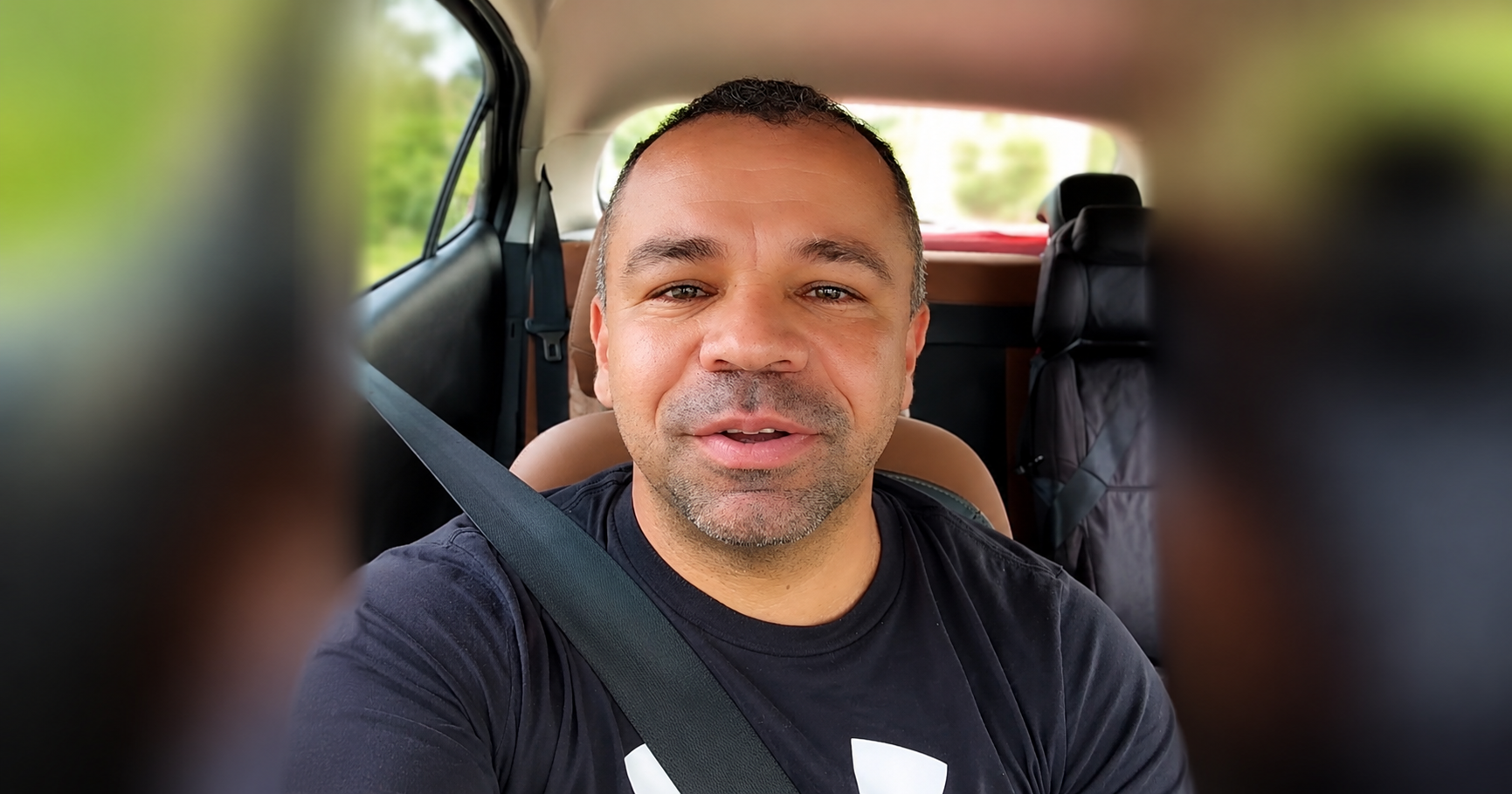 Educador físico vai pedalar 230 km pelo Acre para ir ao aniversário da filha
