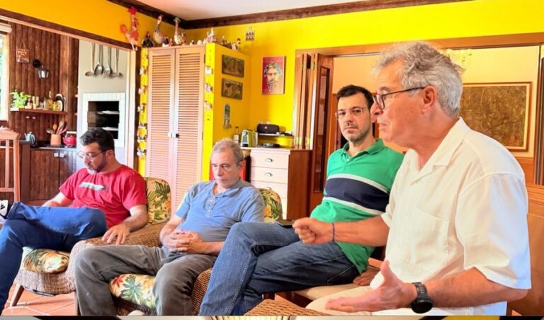 O Encontro na Casa de Jorge Viana e a Engenharia Política para 2026