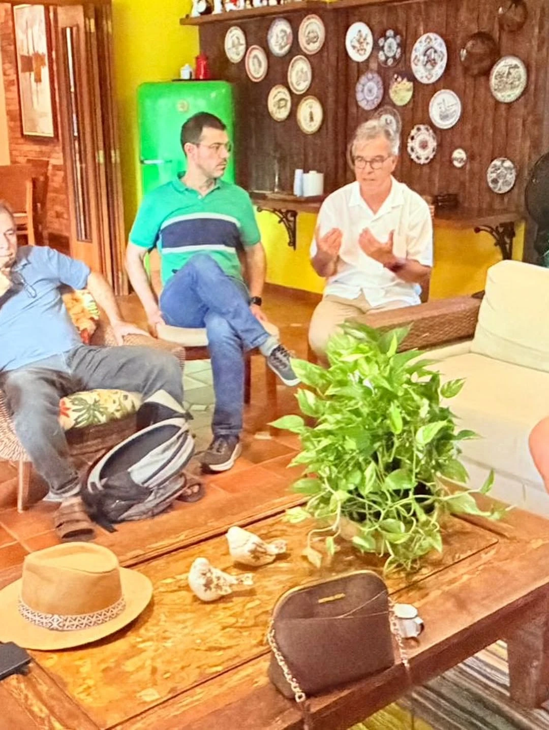 O Encontro na Casa de Jorge Viana e a Engenharia Política para 2026