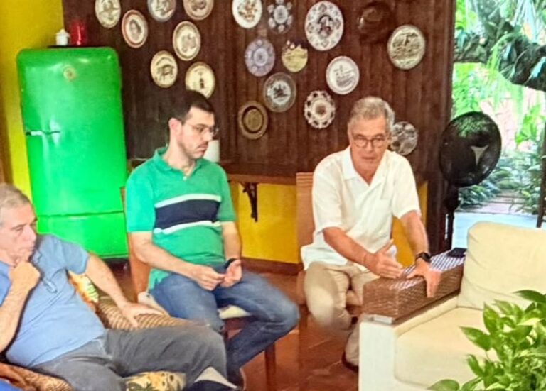 O Encontro na Casa de Jorge Viana e a Engenharia Política para 2026