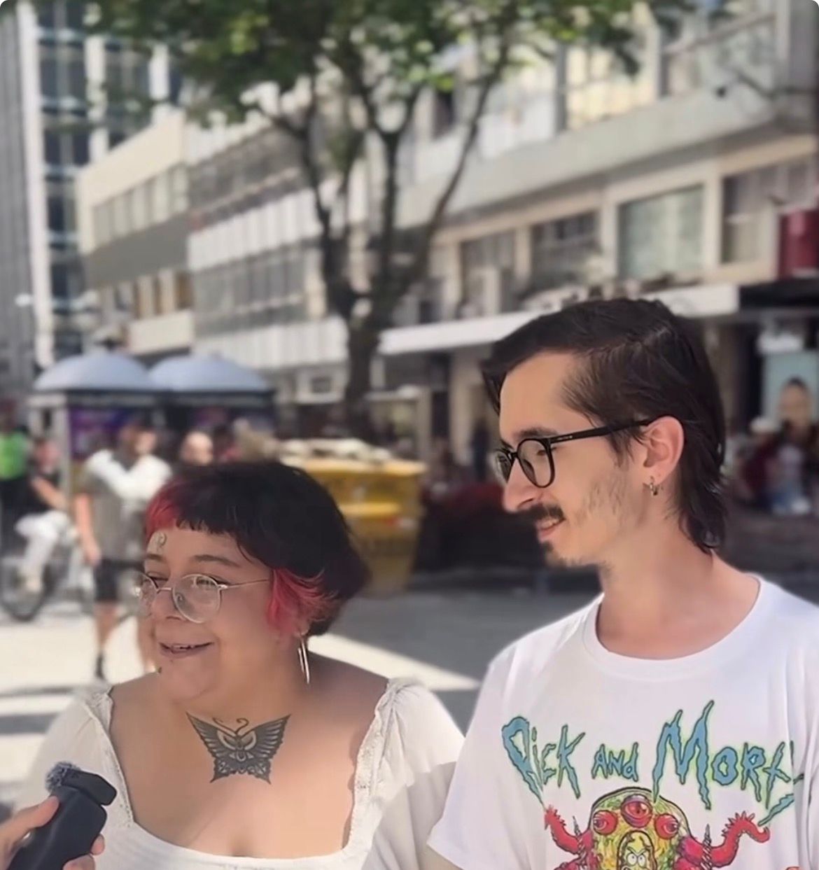 Influenciador pergunta o que jovens mudariam no Brasil e resposta surpreende a web