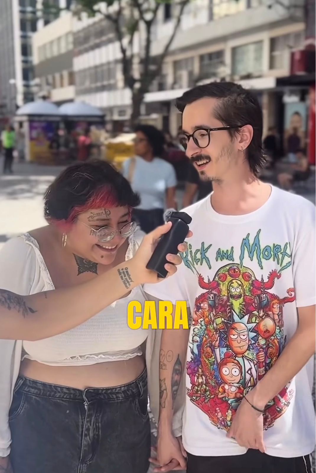 Influenciador pergunta o que jovens mudariam no Brasil e resposta surpreende a web